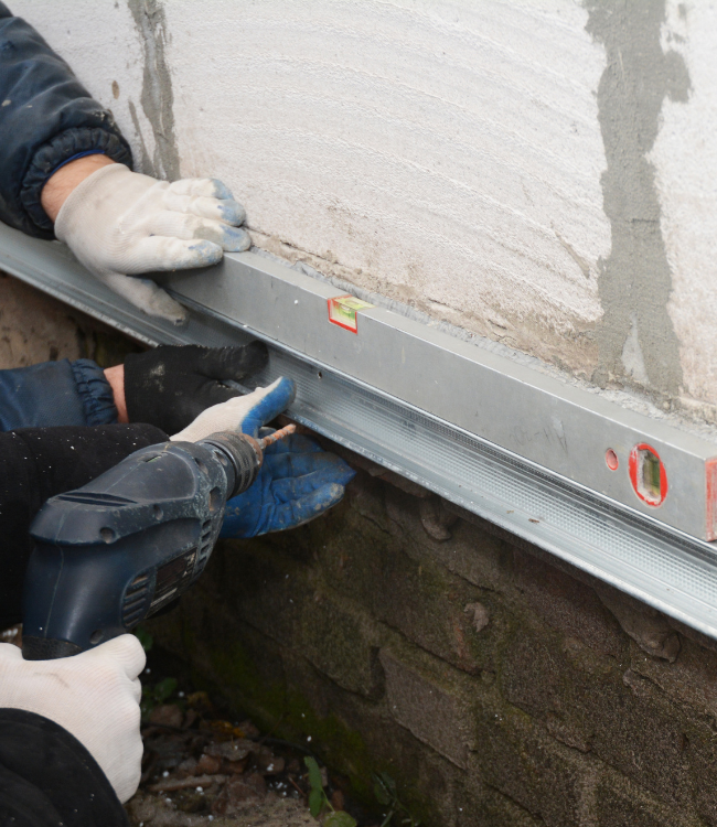 structural beam repair in Belton