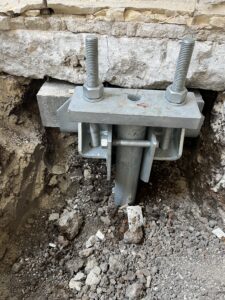 Home Foundation Repair in Leawood