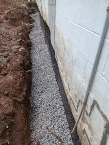 Foundation Wall Repair in Leawood