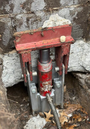 Foundation Piering Company in Prairie Village