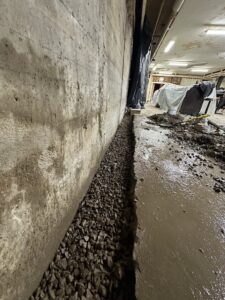 Concrete Repair Company in Johnson County 