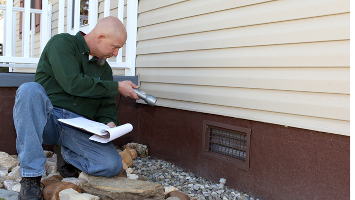 Foundation Repair in Johnson County