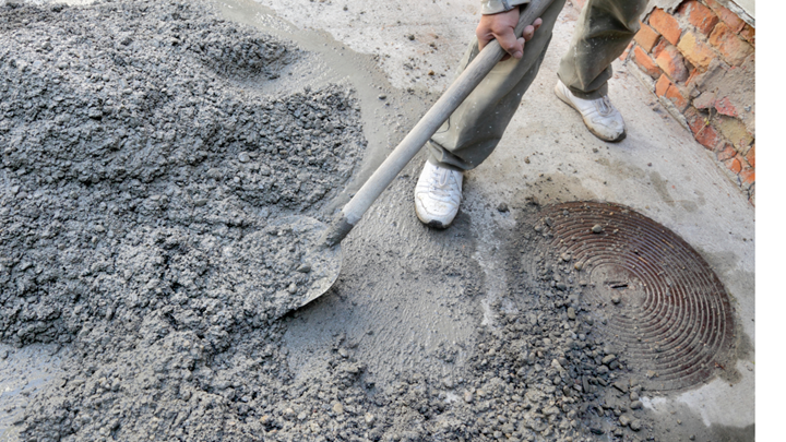 Concrete Repair in Leawood