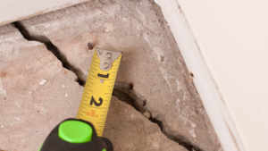 Foundation Repair in Leawood