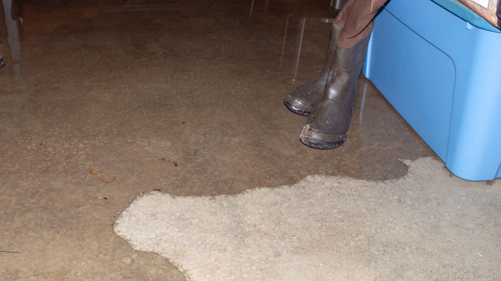 Foundation Repair in Leawood