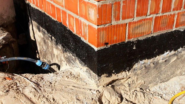 Home Foundation Repair in Leawood