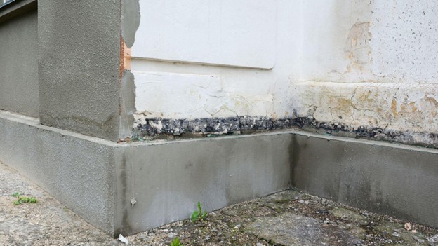 Concrete Repair in Leawood