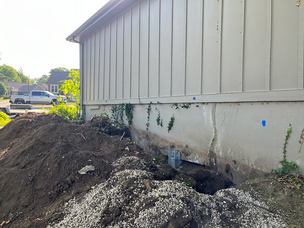 Foundation Repair in Overland Park