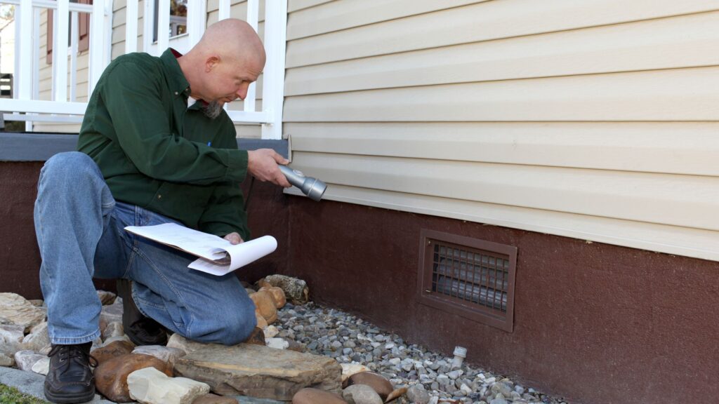 Foundation Repair Company in Leawood