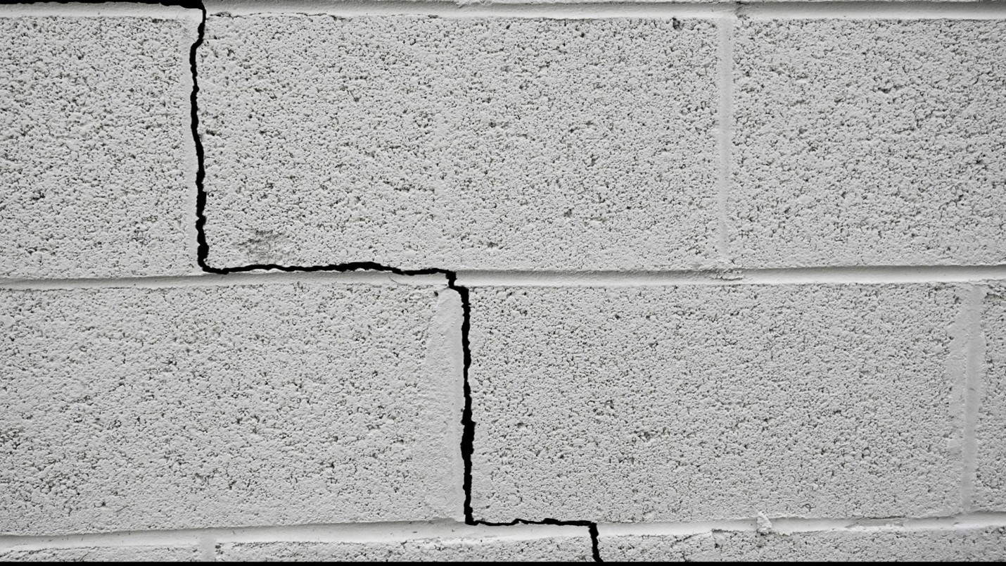 home foundation repair in Leawood