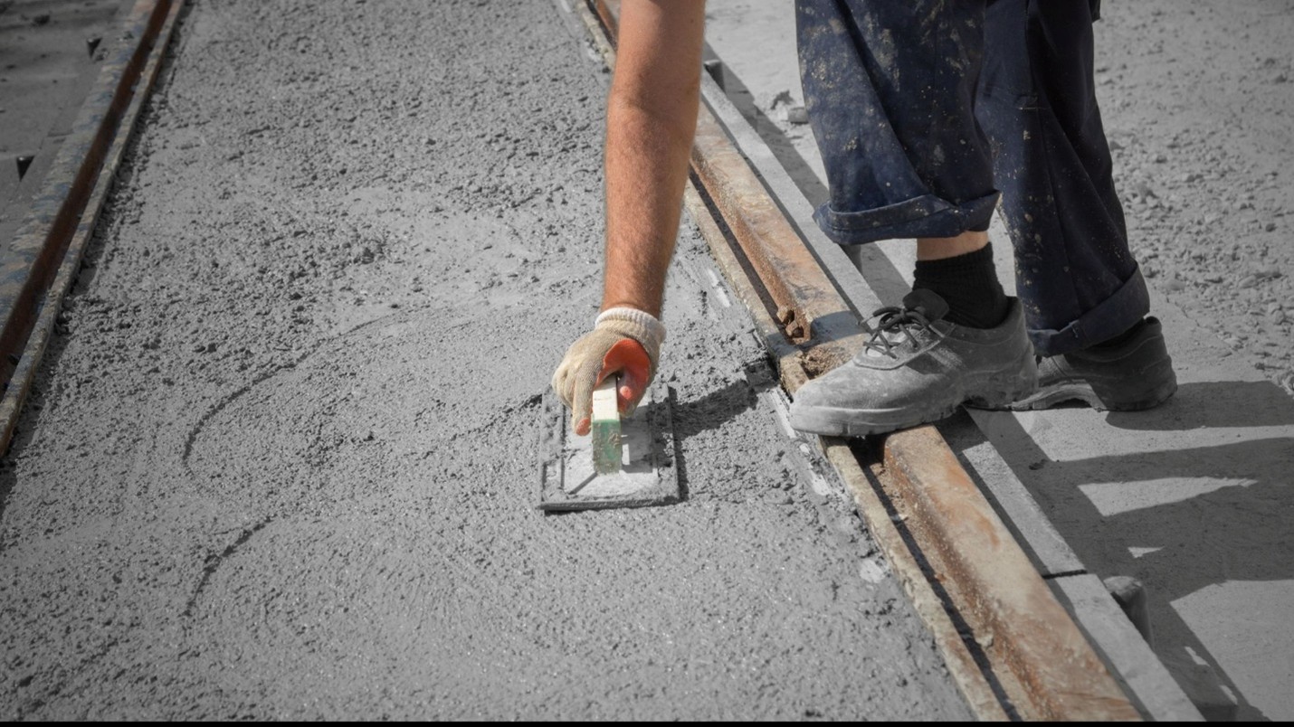 Concrete repair in Prairie Village