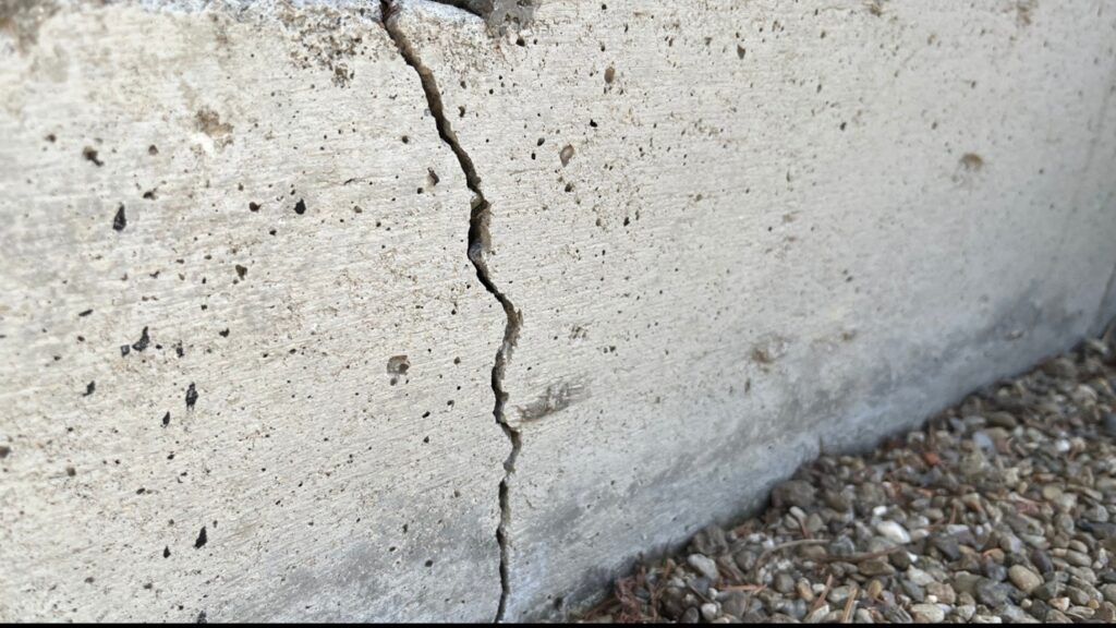 Foundation Repair in Overland Park