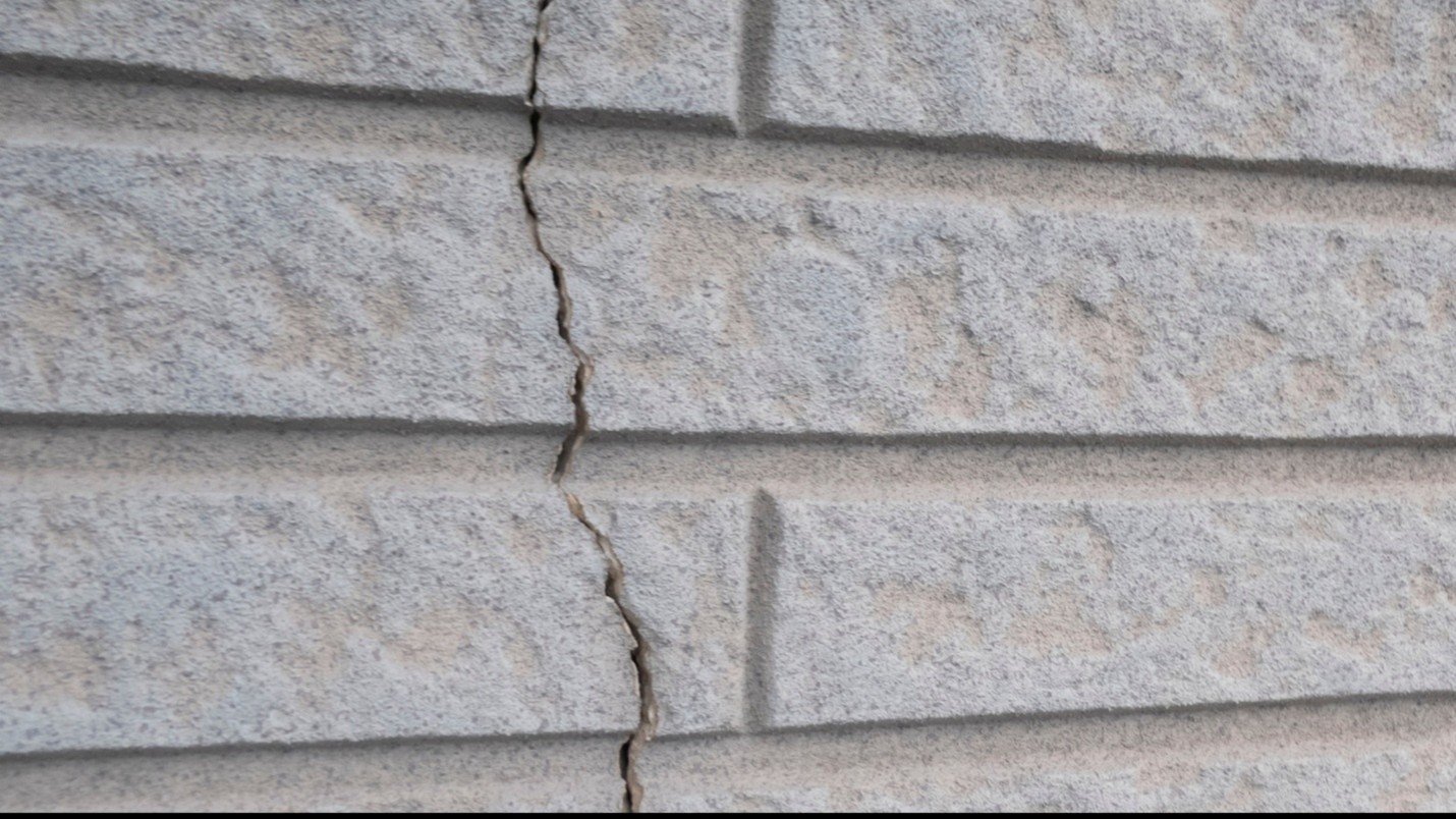 Foundation Wall Repair in Lee's Summit