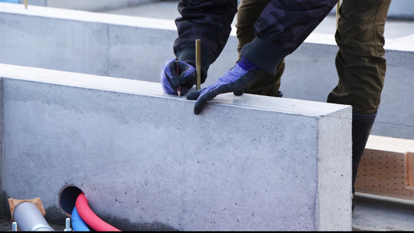 Foundation Wall Repair in Lee's Summit