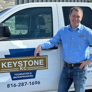 Home Foundation Repair in Prairie Village