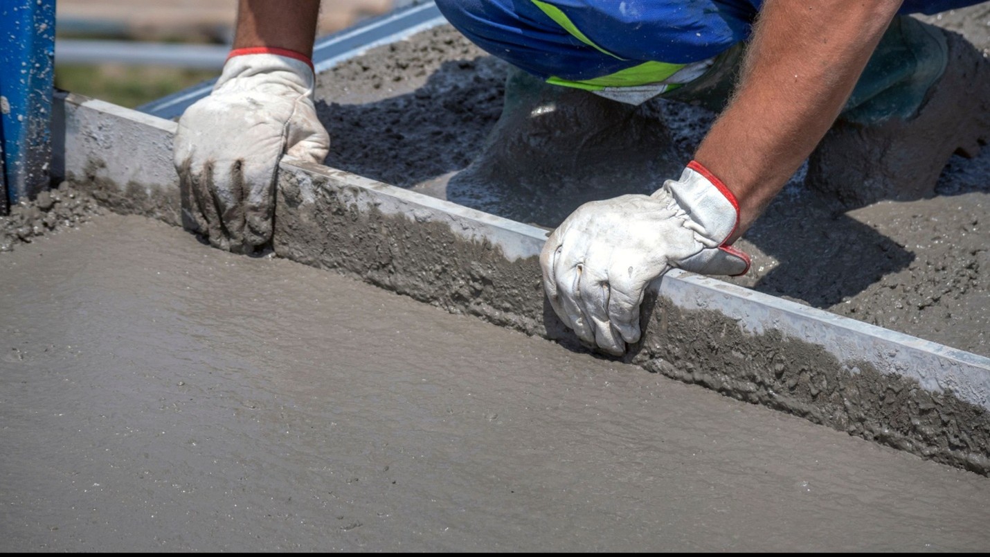 Concrete Repair Company in Harrisonville