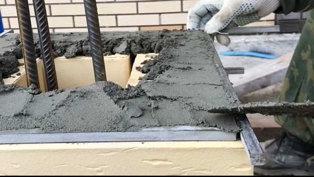 Concrete Repair Company in Harrisonville