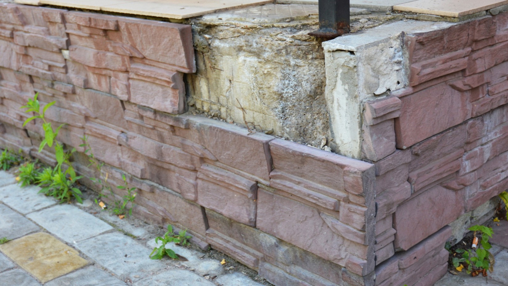 Concrete Repair Company in Lee's Summit