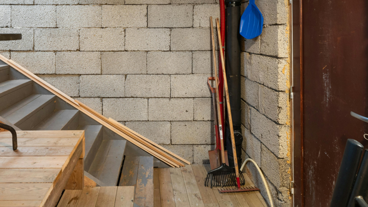 Home Waterproofing Company in Belton